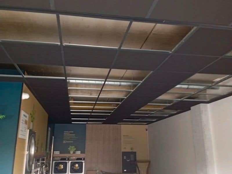 faux plafond avant faux plafond avant